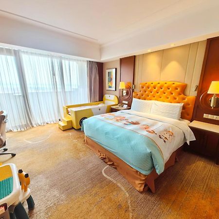 Doubletree By Hilton Ningbo - Chunxiao Hotel Kültér fotó