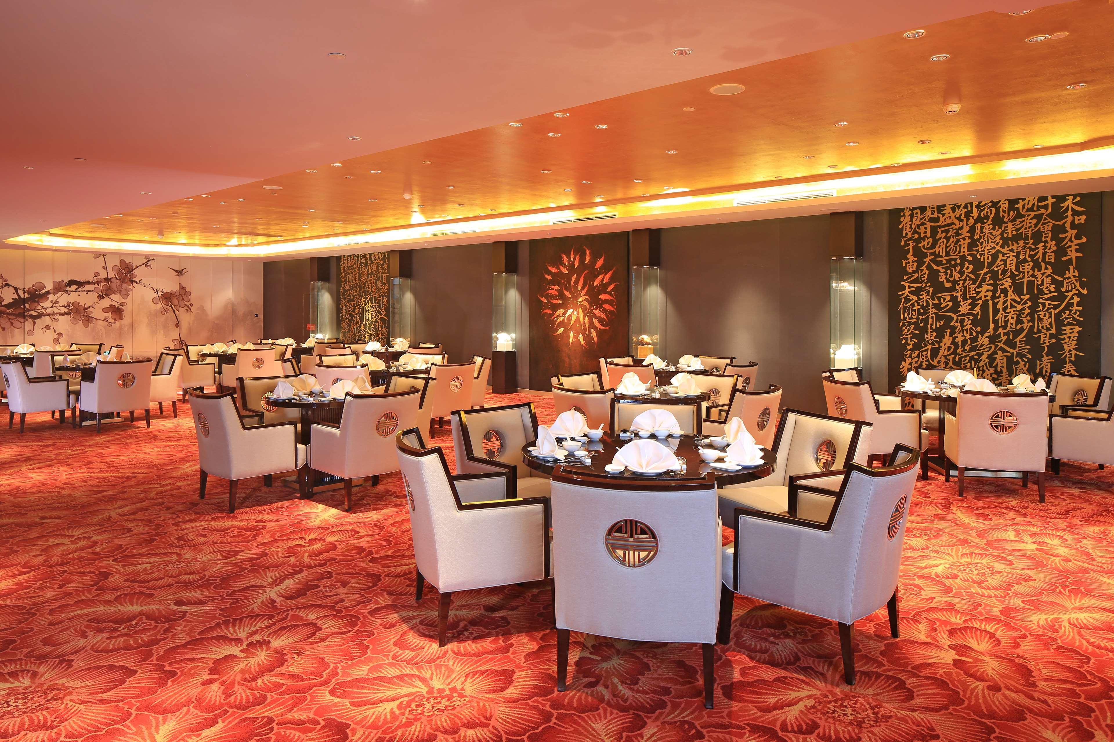 Doubletree By Hilton Ningbo - Chunxiao Hotel Kültér fotó