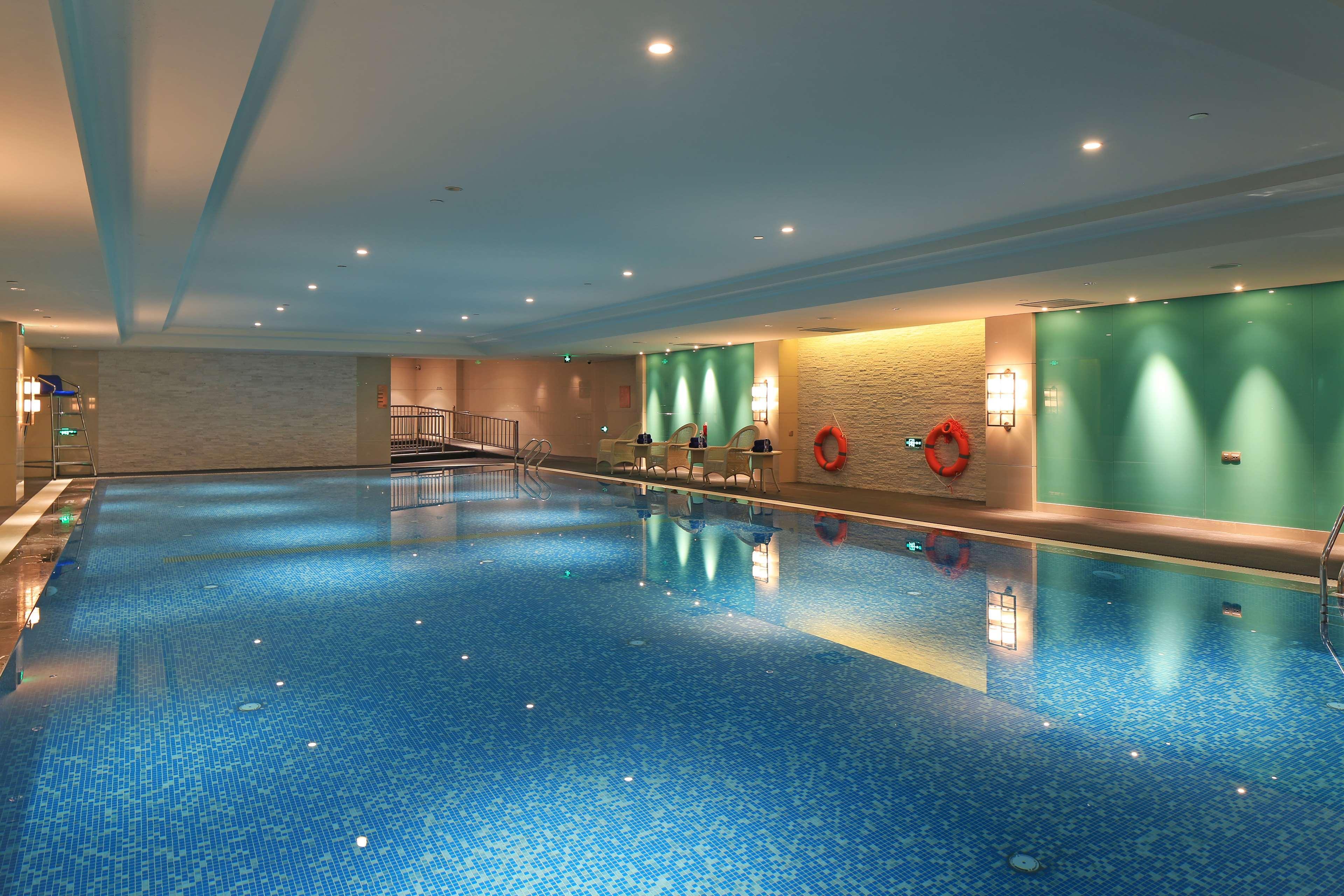 Doubletree By Hilton Ningbo - Chunxiao Hotel Kültér fotó