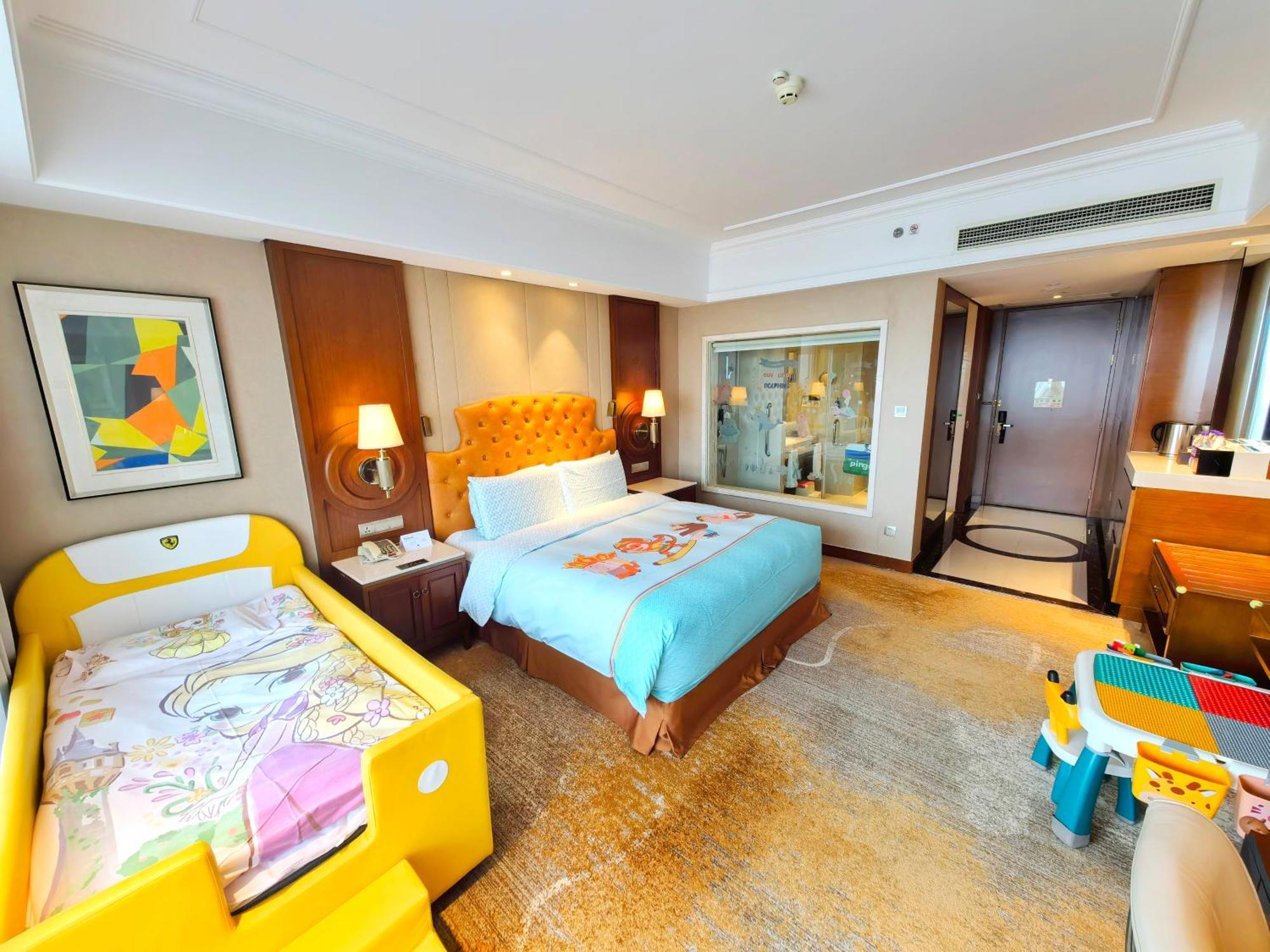 Doubletree By Hilton Ningbo - Chunxiao Hotel Kültér fotó